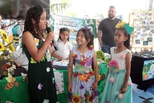 Instituciones Educativas Oficiales rurales y urbanas de Cali comparten experiencias ecoturísticas, exponiendo los aprendizajes de la biodiversidad  en el aula