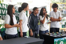 Instituciones Educativas Oficiales rurales y urbanas de Cali comparten experiencias ecoturísticas, exponiendo los aprendizajes de la biodiversidad  en el aula