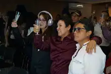 Cali reconoció los liderazgos que defienden derechos de las  comunidades diversas
