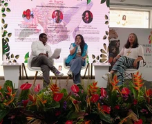Cali, epicentro de la lucha ‘ecofeminista’ en la Cumbre Mundial de Mujeres Cuidadoras de la Biodiversidad
