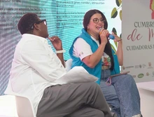 Cali, epicentro de la lucha ‘ecofeminista’ en la Cumbre Mundial de Mujeres Cuidadoras de la Biodiversidad