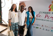 Cali, epicentro de la lucha ‘ecofeminista’ en la Cumbre Mundial de Mujeres Cuidadoras de la Biodiversidad
