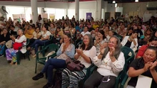 Cali, epicentro de la lucha ‘ecofeminista’ en la Cumbre Mundial de Mujeres Cuidadoras de la Biodiversidad