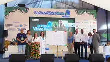 ¡Día histórico para el medio ambiente y la gestión del riesgo en Cali! Alcaldía e IDEAM firman convenio para proteger vidas en la ciudad
