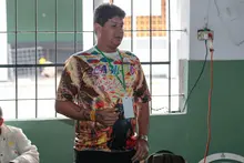Delegación de Cartagena visitó el barrio Obrero en el marco del hermanamiento que busca proyectarlo como epicentro cultural