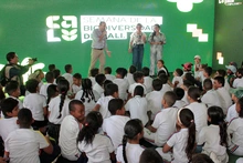 Cali vive la Ciudadela Educativa: más de 2.000 visitantes fortalecen conciencia ambiental y ciudadana