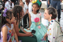 Cali vive la Ciudadela Educativa: más de 2.000 visitantes fortalecen conciencia ambiental y ciudadana