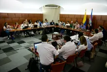 De la Amazonía a los Farallones de Cali: tecnología, cooperación internacional e investigación criminal, claves para enfrentar el crimen organizado en áreas protegidas