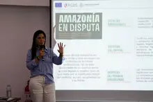 De la Amazonía a los Farallones de Cali: tecnología, cooperación internacional e investigación criminal, claves para enfrentar el crimen organizado en áreas protegidas