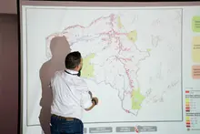 De la Amazonía a los Farallones de Cali: tecnología, cooperación internacional e investigación criminal, claves para enfrentar el crimen organizado en áreas protegidas