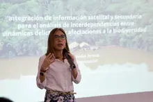 De la Amazonía a los Farallones de Cali: tecnología, cooperación internacional e investigación criminal, claves para enfrentar el crimen organizado en áreas protegidas