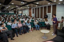 Juventud caleña fue protagonista en el ‘Foro Agenda Joven 2025’