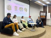 Juventud caleña fue protagonista en el ‘Foro Agenda Joven 2025’