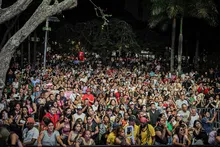 Roberto Lugo encendió La Retreta en la Semana de la Biodiversidad en Cali