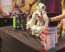 Las Instituciones Educativas Oficiales de Cali (IEO) vibraron con el tercer torneo intercolegiado de robótica