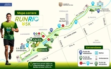 Todo lo que tiene que saber sobre la ‘Run Río 5K’: la carrera en la ‘Semana de la Biodiversidad’