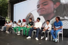 Concurso Ecochallenge premió a las mejores obras en pintura, fotografía, video y literatura