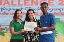 Concurso Ecochallenge premió a las mejores obras en pintura, fotografía, video y literatura