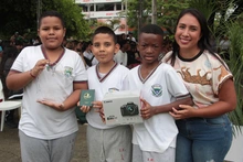 Concurso Ecochallenge premió a las mejores obras en pintura, fotografía, video y literatura