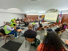El Sigac: de Cali para Colombia una forma de fomentar la participación comunitaria en la gestión ambiental