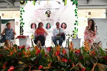 Cumbre de Mujeres Cuidadoras de la Biodiversidad: vigías de la esencia
