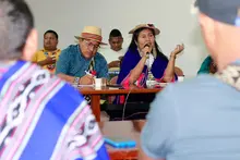 Recomendaciones de líderes indígenas para conservar la vida