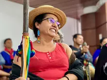 Recomendaciones de líderes indígenas para conservar la vida