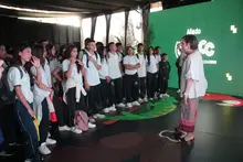 La segunda versión de la Ciudadela Educativa fortaleció la unión entre instituciones y comunidad