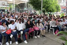 La segunda versión de la Ciudadela Educativa fortaleció la unión entre instituciones y comunidad