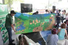 La segunda versión de la Ciudadela Educativa fortaleció la unión entre instituciones y comunidad