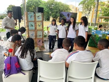 Estudiantes vivieron experiencias significativas en el tercer día de la Ciudadela Educativa