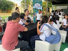 Estudiantes vivieron experiencias significativas en el tercer día de la Ciudadela Educativa