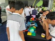 Estudiantes vivieron experiencias significativas en el tercer día de la Ciudadela Educativa