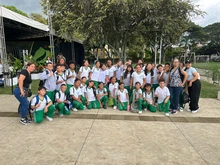 Estudiantes vivieron experiencias significativas en el tercer día de la Ciudadela Educativa