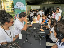 Estudiantes vivieron experiencias significativas en el tercer día de la Ciudadela Educativa