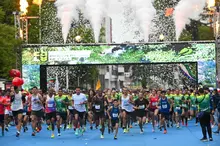 Resultados carrera 5K de la biodiversidad