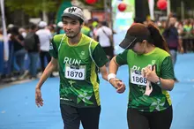 Resultados carrera 5K de la biodiversidad