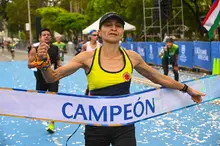 Resultados carrera 5K de la biodiversidad