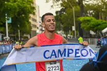 Resultados carrera 5K de la biodiversidad