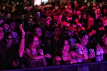 Con artistas como Junior Zamora, Maikcel, Gabylonia y el colectivo de La Pérgola inició Sucursal Fest