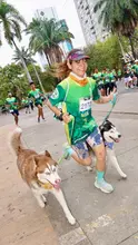 Naturaleza y la ‘Carrera RUN Río 5K’, una buena combinación en el cierre de la Semana de la Biodiversidad