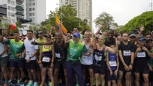 Naturaleza y la ‘Carrera RUN Río 5K’, una buena combinación en el cierre de la Semana de la Biodiversidad