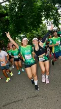 Naturaleza y la ‘Carrera RUN Río 5K’, una buena combinación en el cierre de la Semana de la Biodiversidad