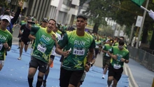 Naturaleza y la ‘Carrera RUN Río 5K’, una buena combinación en el cierre de la Semana de la Biodiversidad