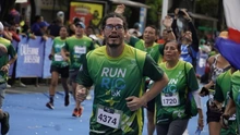 Naturaleza y la ‘Carrera RUN Río 5K’, una buena combinación en el cierre de la Semana de la Biodiversidad