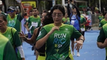 Naturaleza y la ‘Carrera RUN Río 5K’, una buena combinación en el cierre de la Semana de la Biodiversidad