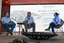 ‘Recorrer la geografía con los sentidos’, el panel que cerró una exitosa Semana de la Biodiversidad en Cali