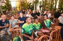 ‘Recorrer la geografía con los sentidos’, el panel que cerró una exitosa Semana de la Biodiversidad en Cali