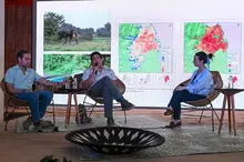 ‘Recorrer la geografía con los sentidos’, el panel que cerró una exitosa Semana de la Biodiversidad en Cali