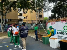 Cali vivió la ‘Semana de la Biodiversidad’ con más de 4000 personas sensibilizadas en sostenibilidad y manejo de residuos